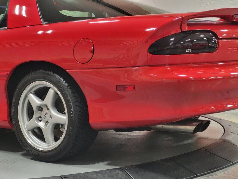 1996 Chevrolet Camaro