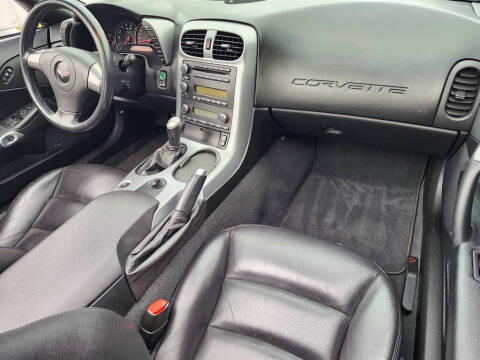 2006 Chevrolet Corvette