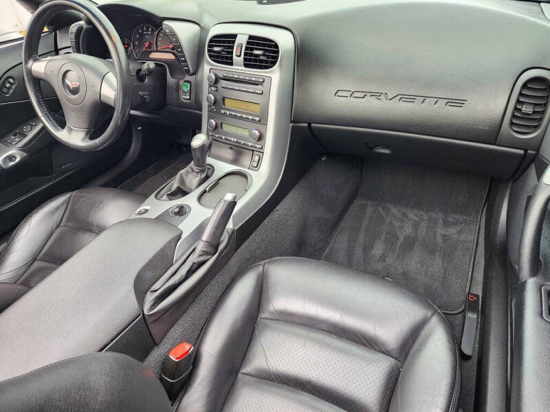 2006 Chevrolet Corvette