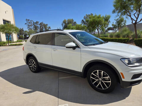 2021 Volkswagen Tiguan SE