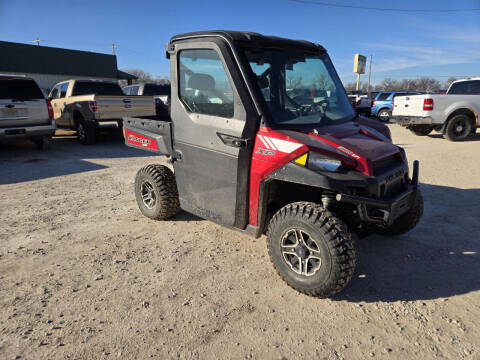 2013 Polaris Ranger 900