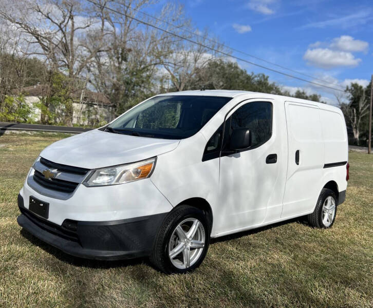 2015 Chevrolet City Express LS