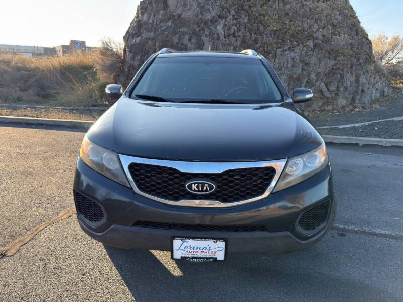 2012 Kia Sorento LX