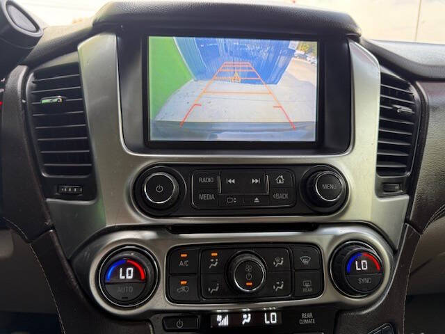 2015 Chevrolet Tahoe LT