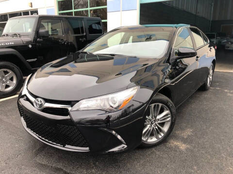 2017 Toyota Camry for sale at Best Auto Group in Chantilly VA