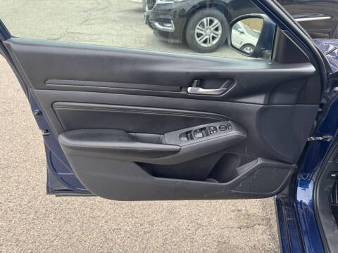 2020 Nissan Altima 2.5 S