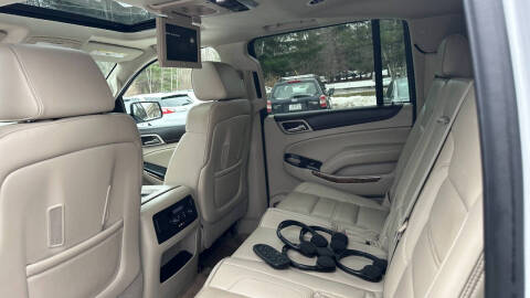 2016 GMC Yukon XL Denali