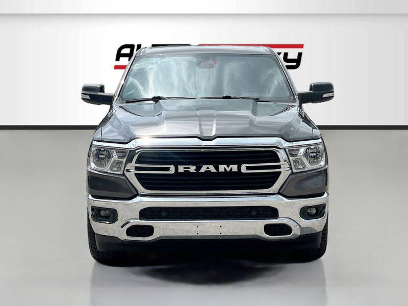 2021 RAM 1500
