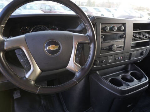 2019 Chevrolet Express 3500