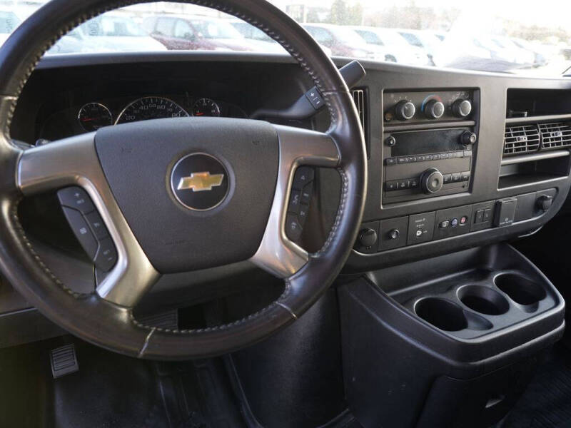 2019 Chevrolet Express 3500