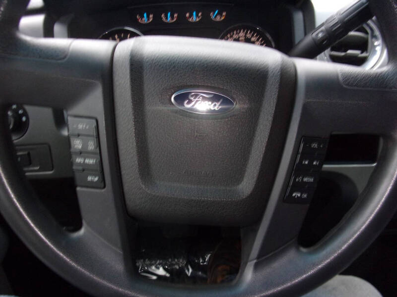 2014 Ford F-150 FX4