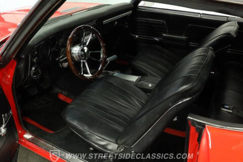 1969 Chevrolet Chevelle