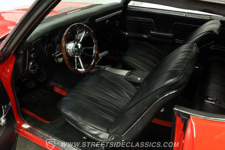 1969 Chevrolet Chevelle