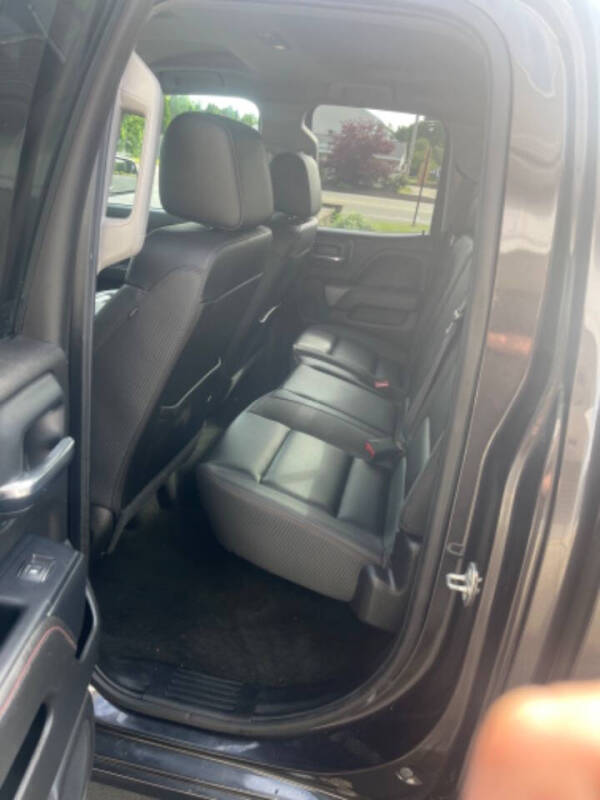 2016 GMC Sierra 1500 SLT