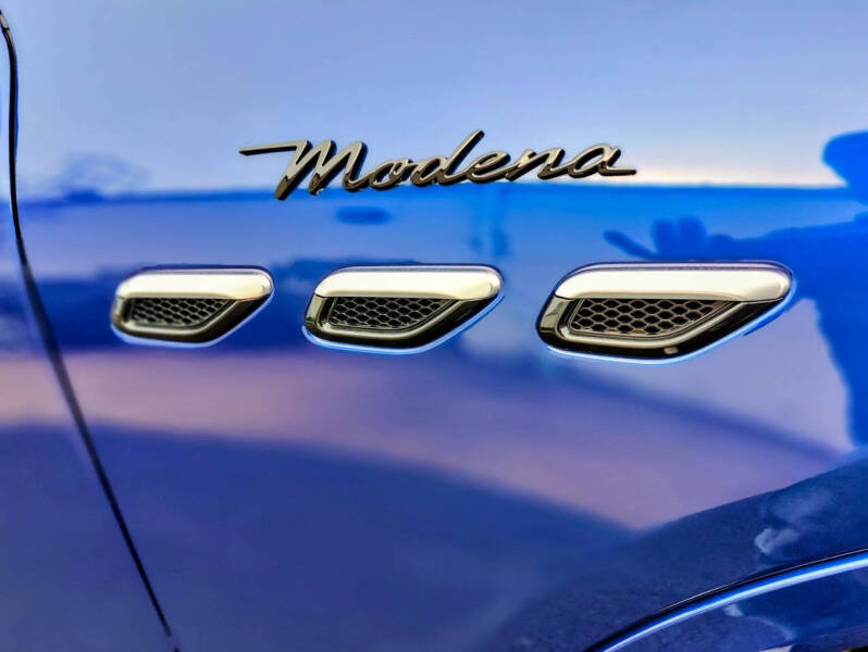 2023 Maserati Grecale Modena