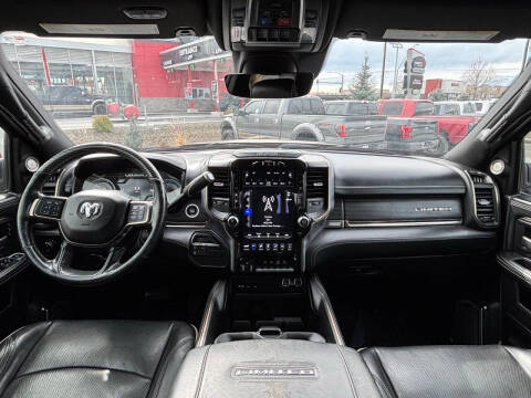 2019 RAM 2500 Limited