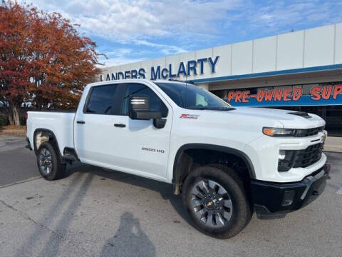 2025 Chevrolet Silverado 2500HD