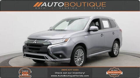 2022 Mitsubishi Outlander PHEV SEL