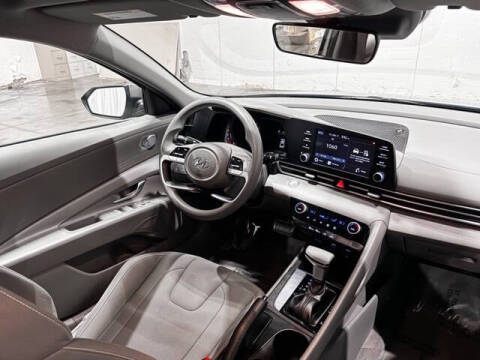 2021 Hyundai Elantra