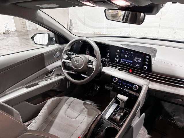 2021 Hyundai Elantra