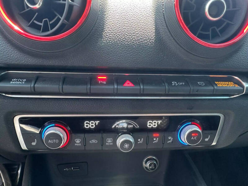 2020 Audi RS 3 2.5T quattro