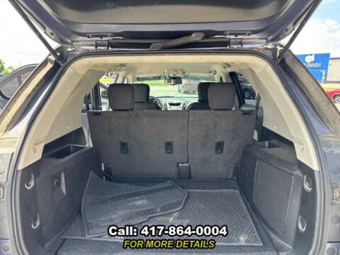 2014 Chevrolet Equinox LS