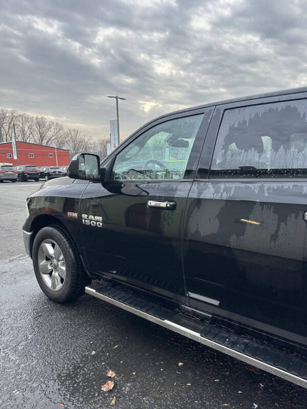 2014 RAM 1500 Big Horn