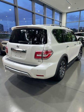 2017 Nissan Armada SL