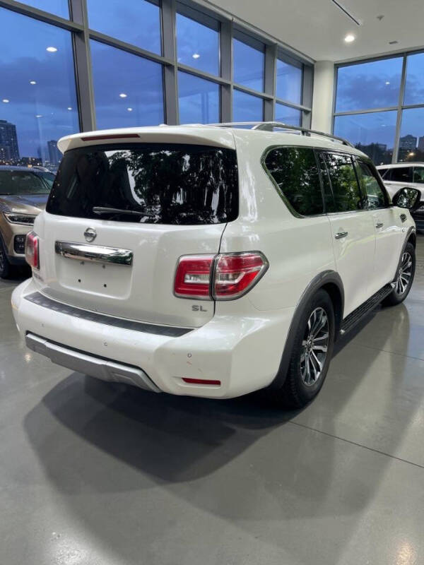 2017 Nissan Armada SL