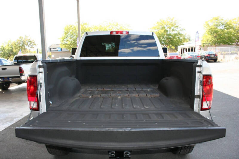 2015 RAM 2500 Tradesman