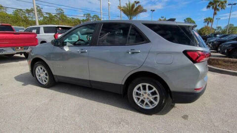 2023 Chevrolet Equinox LS