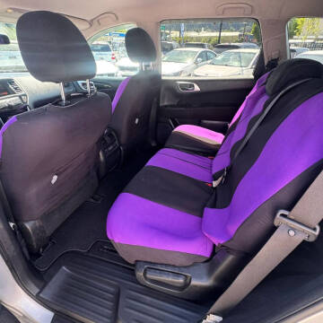 2016 Nissan Pathfinder