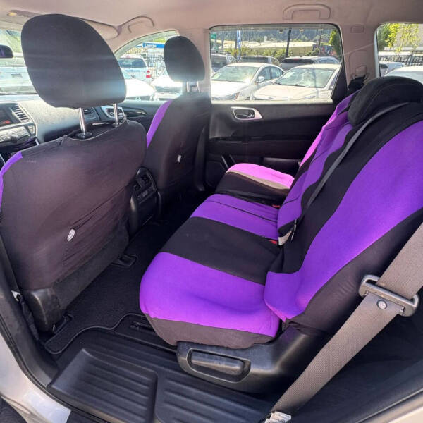 2016 Nissan Pathfinder