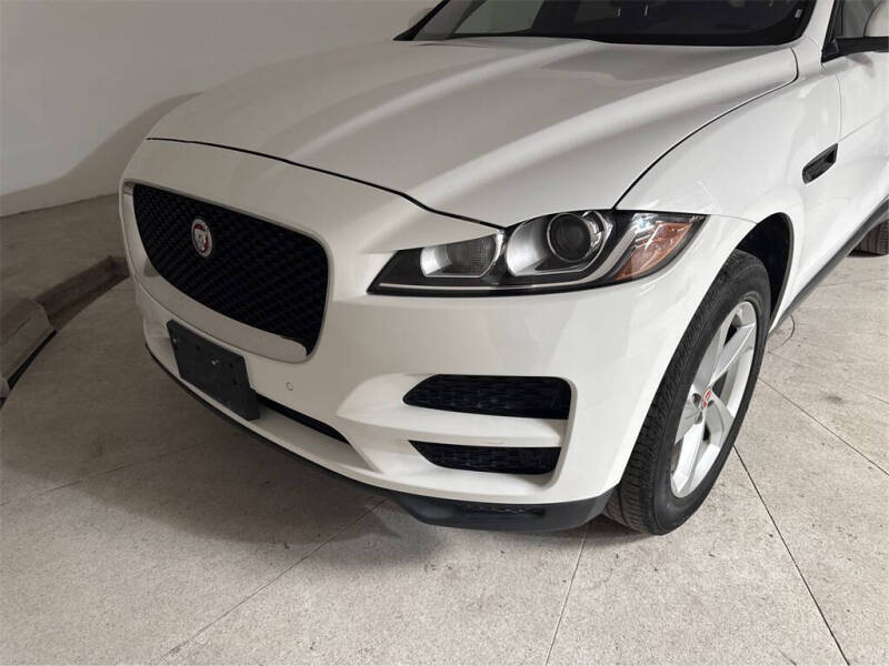 2020 Jaguar F-PACE 25t Premium