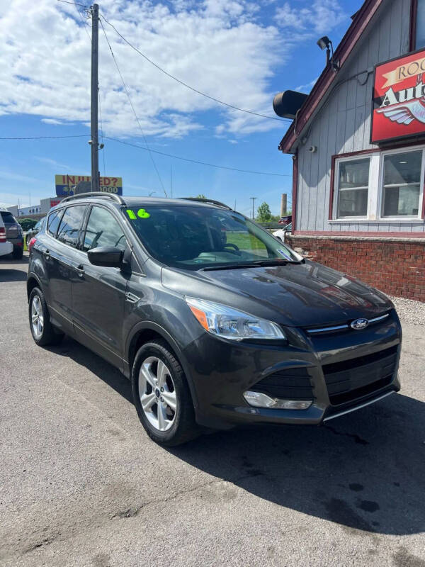 2016 Ford Escape SE