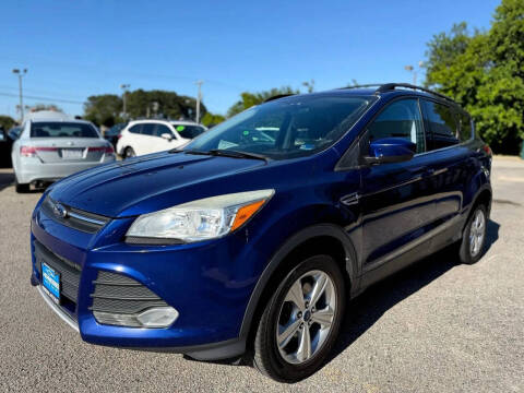 2013 Ford Escape SE