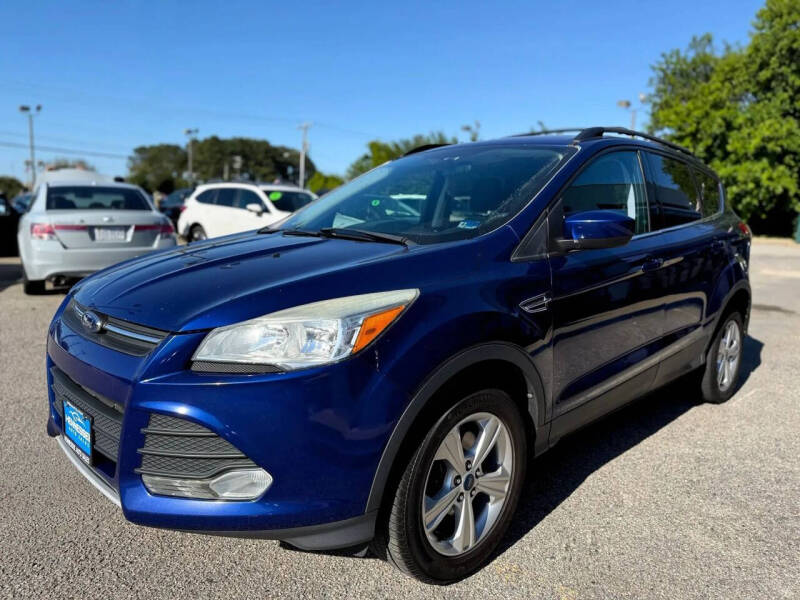 2013 Ford Escape SE