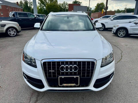 2011 Audi Q5 3.2 quattro Premium Plus