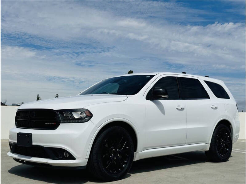 2016 Dodge Durango R/T
