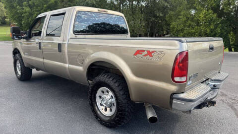 2006 Ford F-250 Super Duty