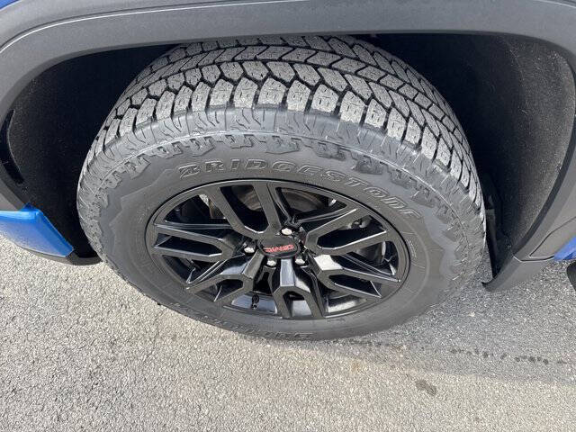 2022 GMC Sierra 1500