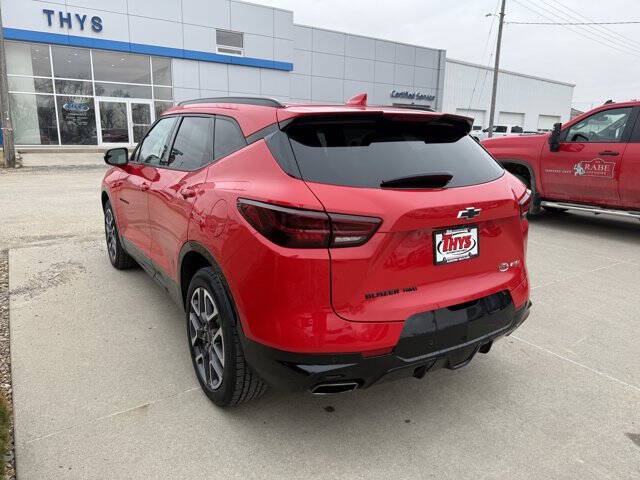 2023 Chevrolet Blazer RS