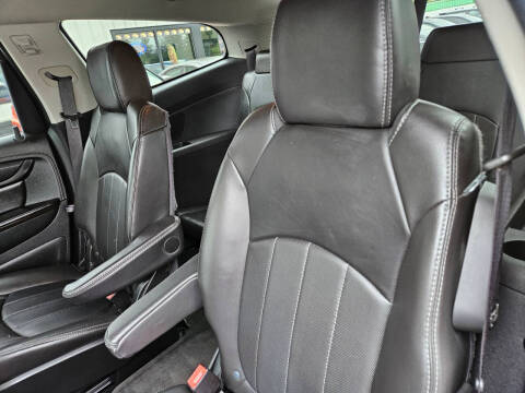 2016 Chevrolet Traverse LTZ