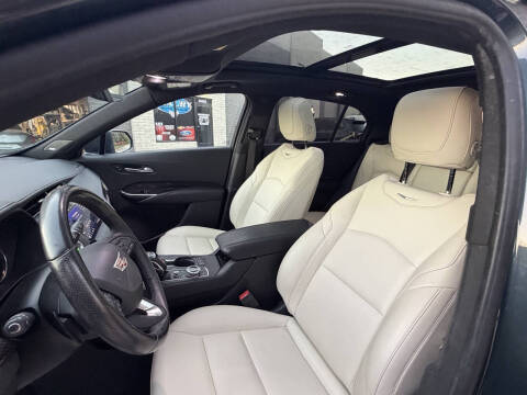 2019 Cadillac XT4 Sport