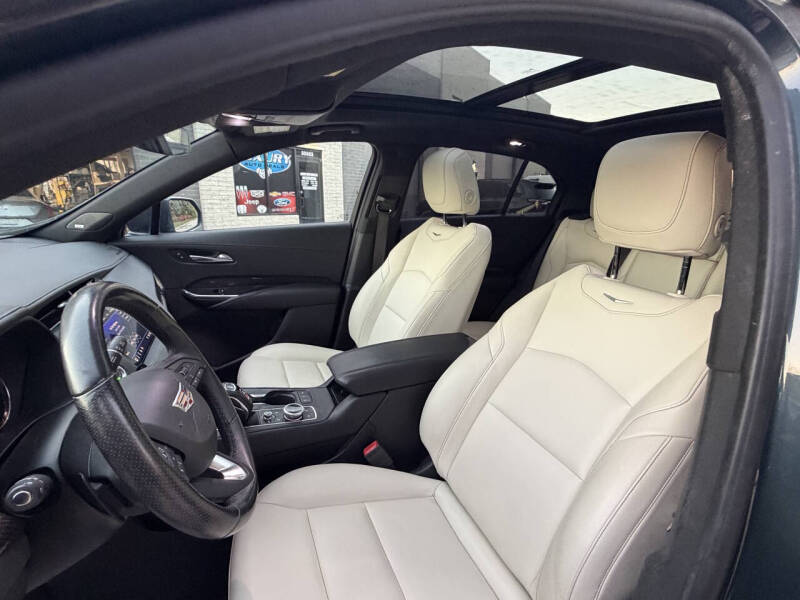 2019 Cadillac XT4 Sport