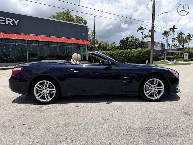 2016 Mercedes-Benz SL-Class SL 400