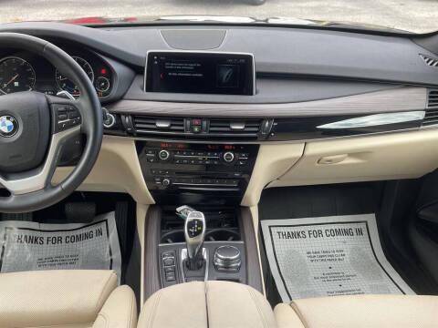 2018 BMW X5 xDrive35i