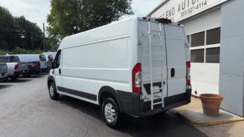 2015 RAM ProMaster 2500 159 WB