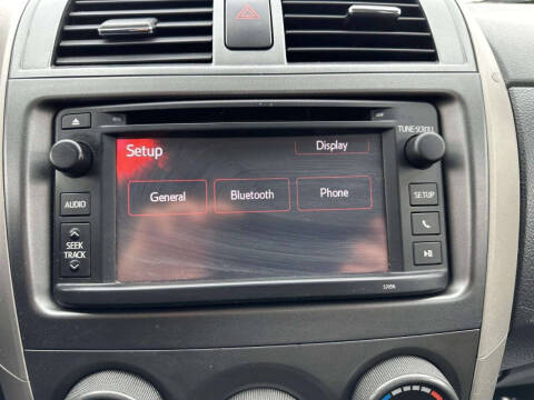 2013 Toyota Corolla S Special Edition