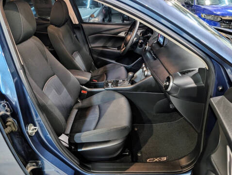 2020 Mazda CX-3 Sport